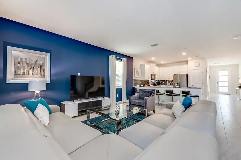 4629Target 9 Br Villa With Games Room Home