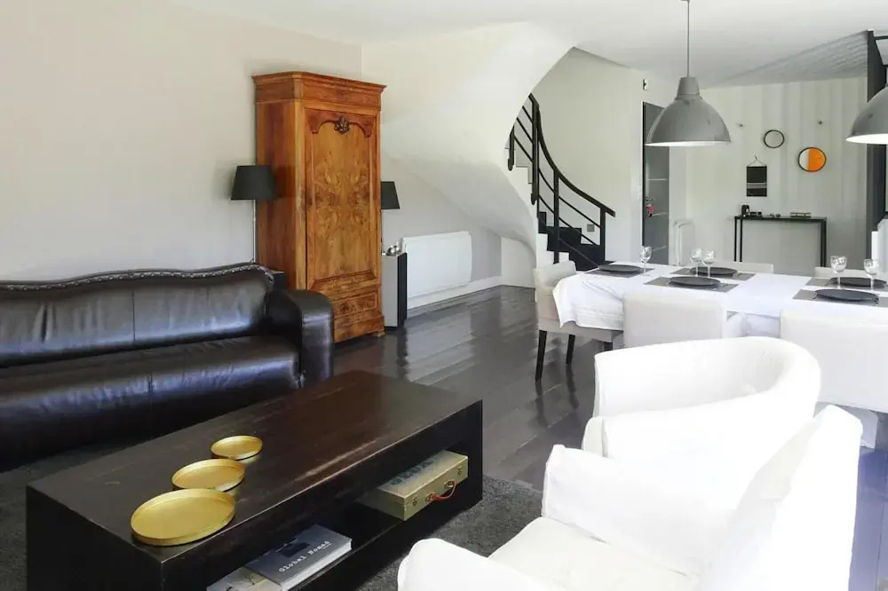 Holiday Home in Benodet Near Sandy Beach