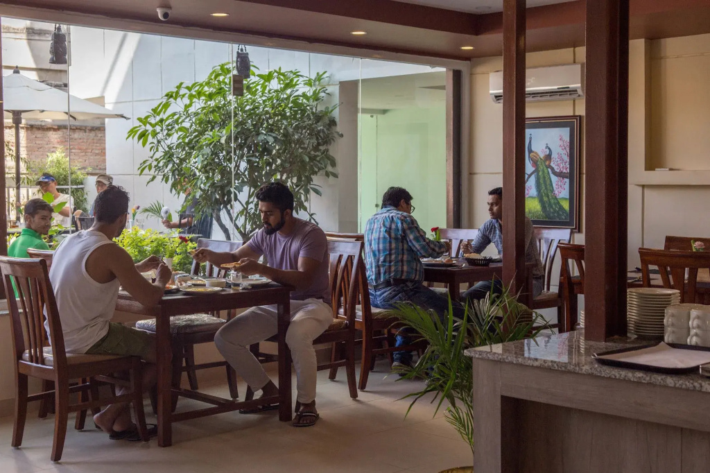 Oasis Kathmandu Hotel