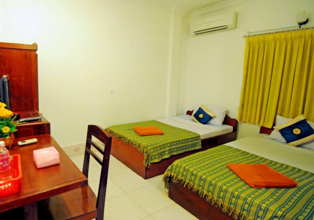 Green Day Angkor Guesthouse