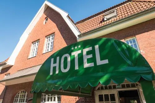 Ferienhotel Alter Bahnhof garni