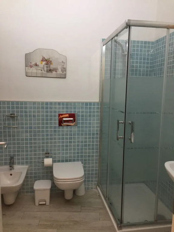Casa al baglio dei corrieri