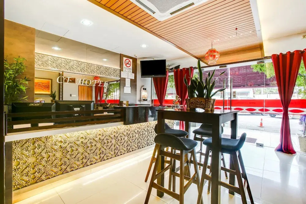 Oyo 89593 Ct Hotel