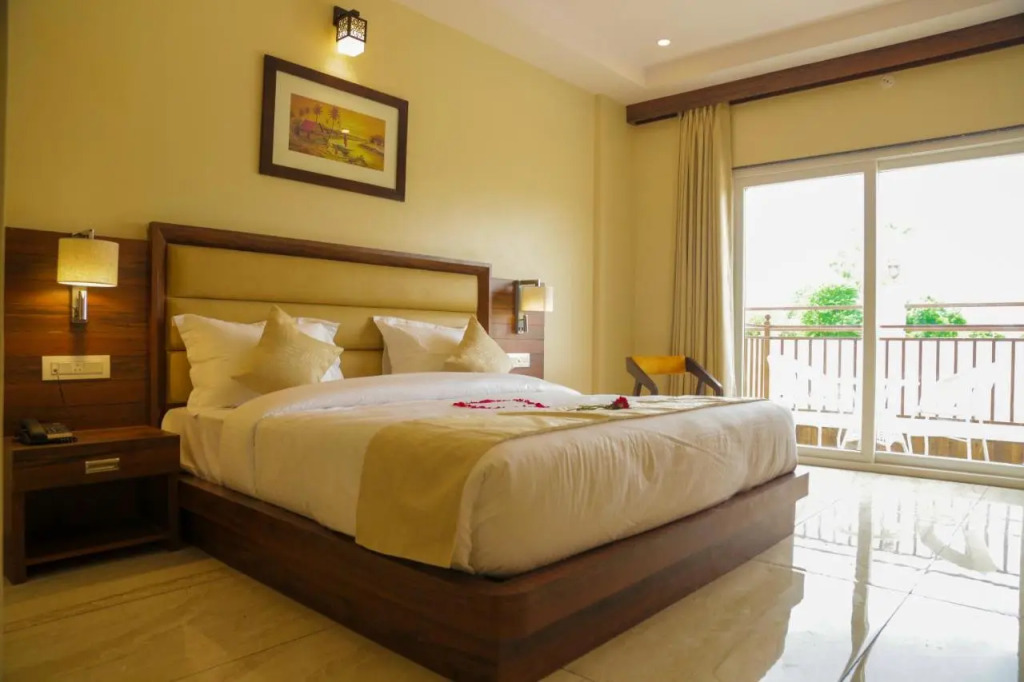 The Green Genius Resort