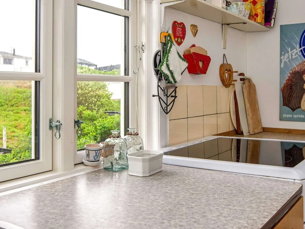 Serene Holiday Home in FanÃ¸ near Sea