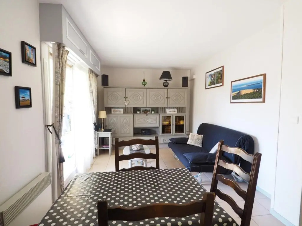 Appartement Arcachon, 2 pièces, 4 personnes - FR-1-474-75