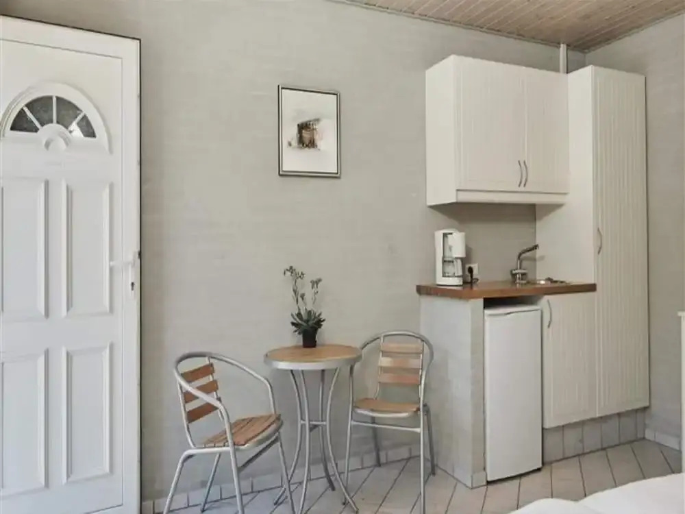 4 Person Holiday Park Home in Graested