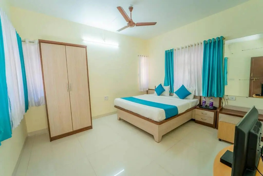 Valleyfront Villa 3BHK Panchgani
