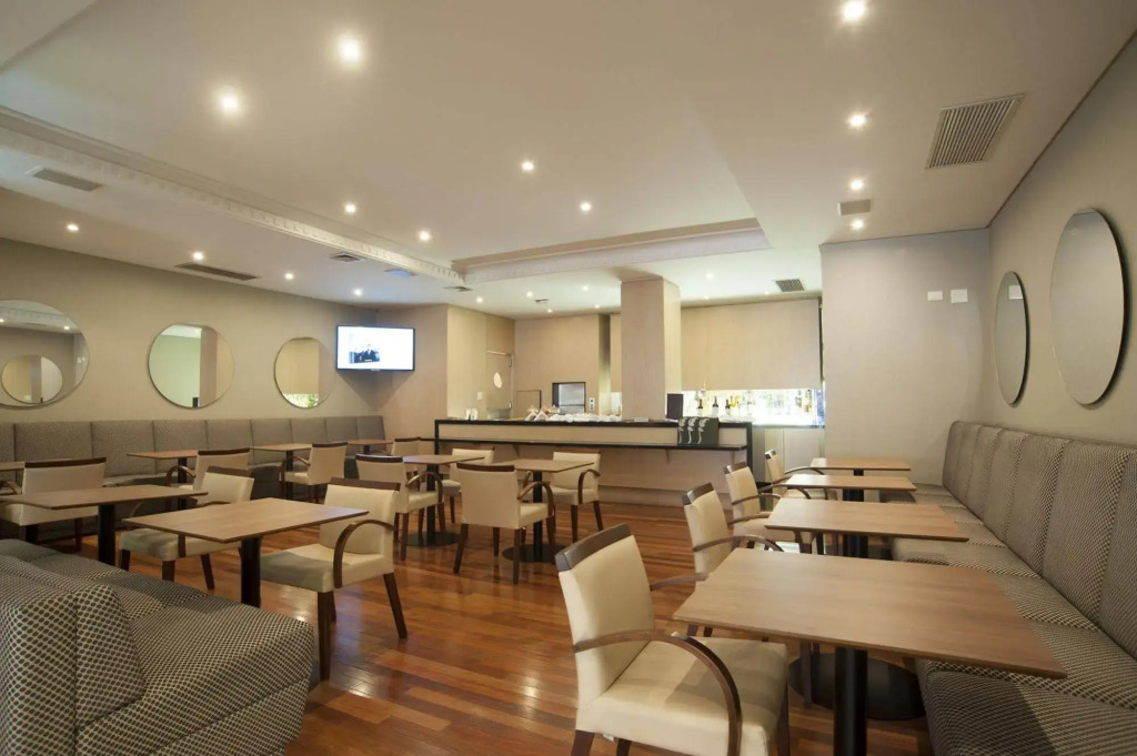 Hotel Victoria Villa Curitiba by Nacional Inn