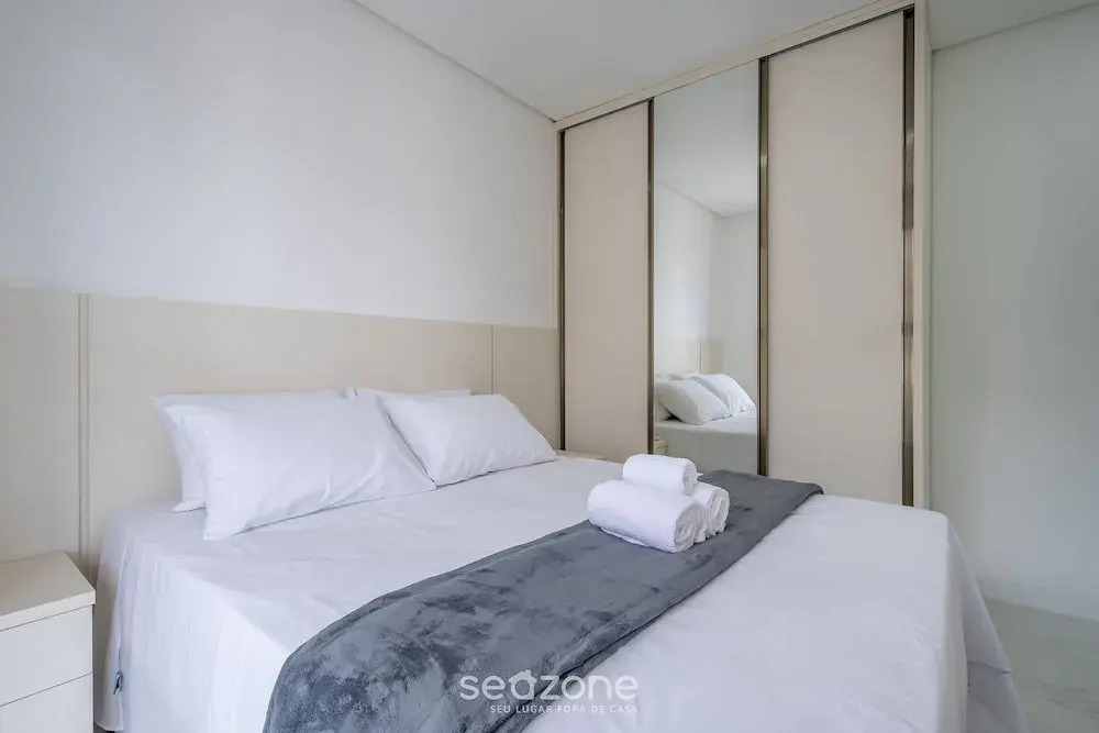 Complete Stay 500m From the sea in Itapema - Stws
