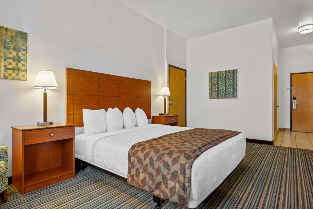 Best Western Liberty Inn