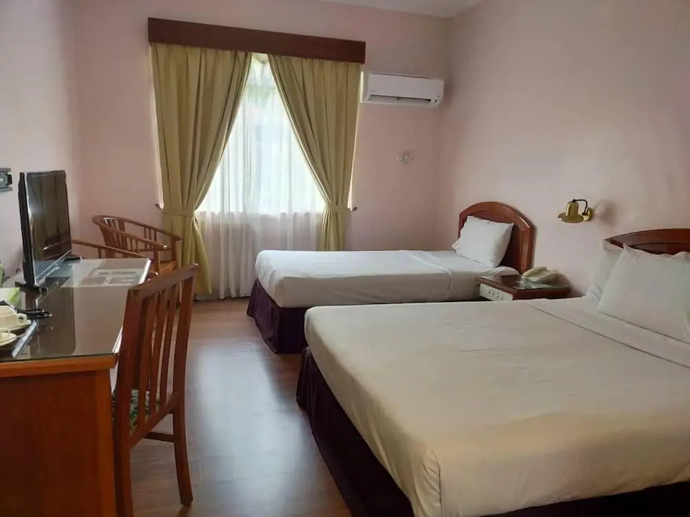 Hotel Seri Malaysia Bagan Lalang
