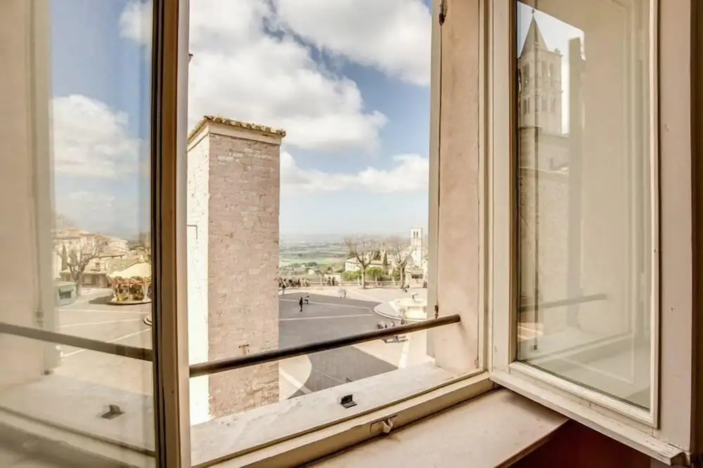 Hotel Roma Assisi