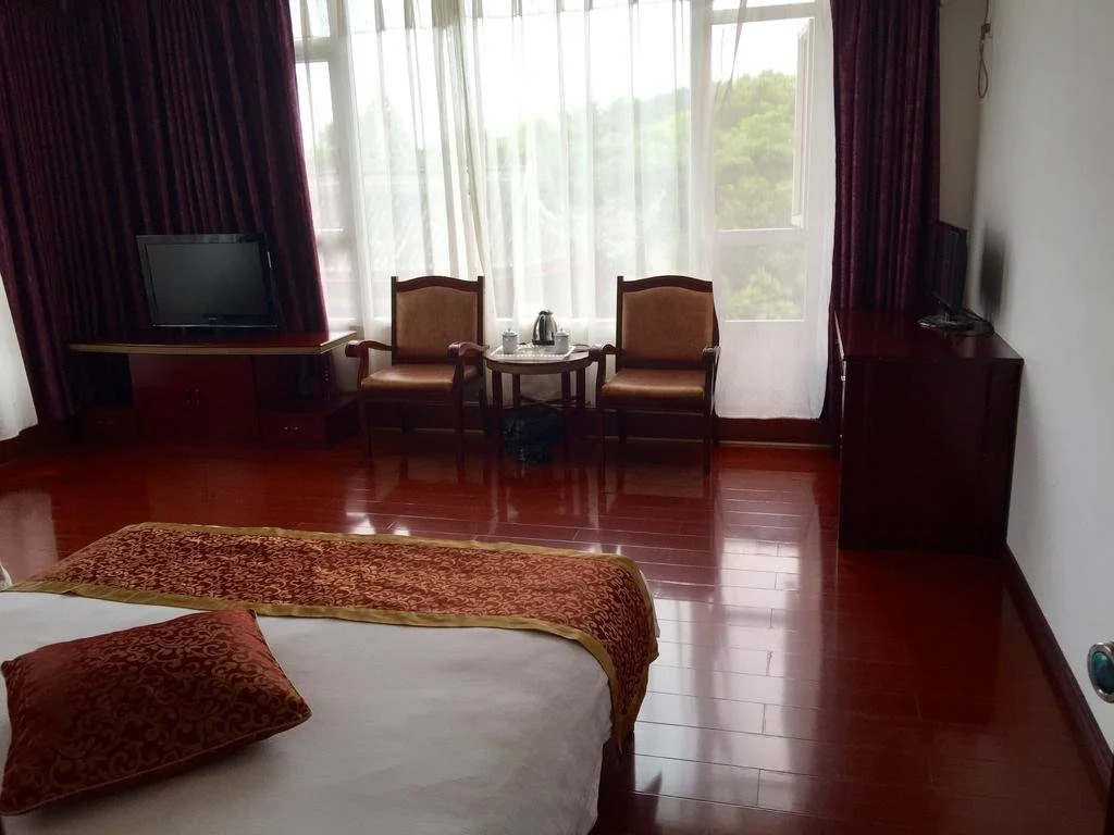 Leshan Hongxiu Hotel