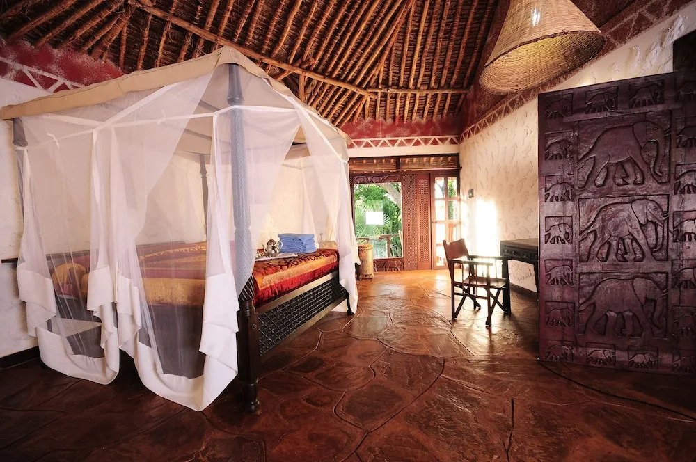Leopard Rock Lodge