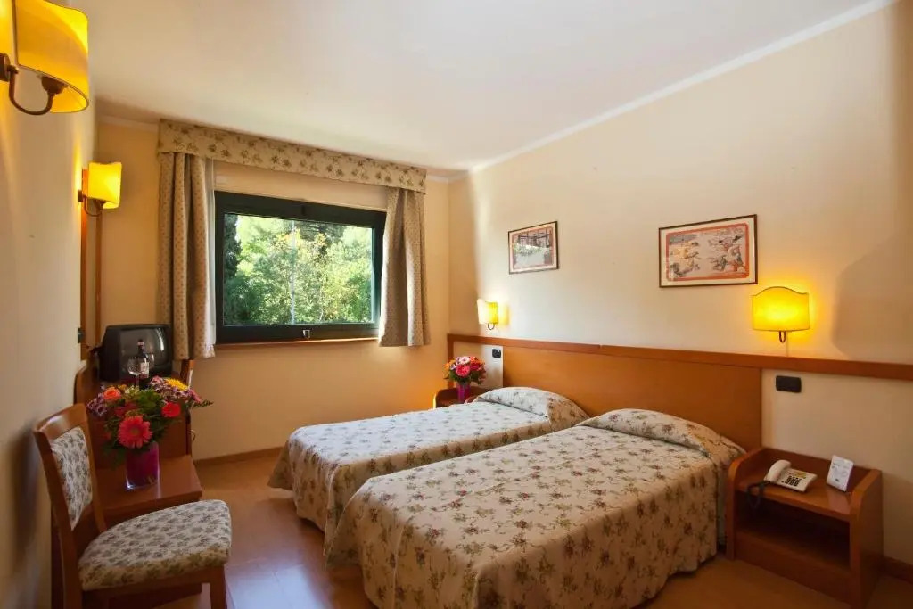 Sangallo Park Hotel