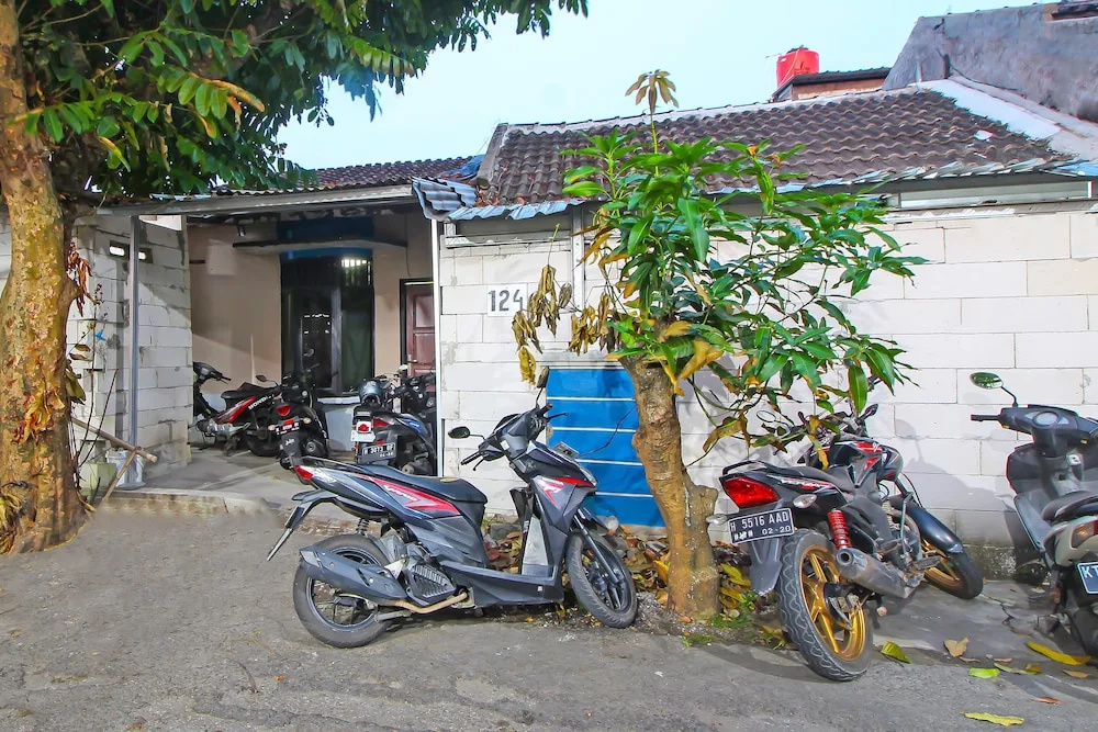Hotel O Barokah Kostel Syariah
