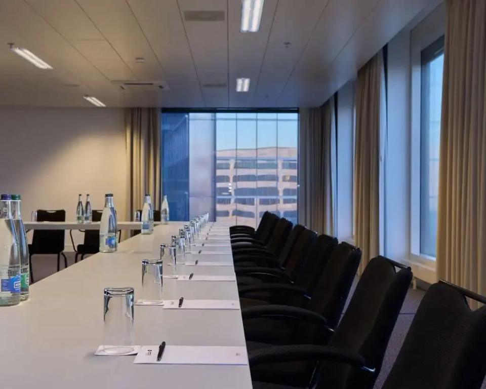 Radisson Blu Hotel Zurich Airport
