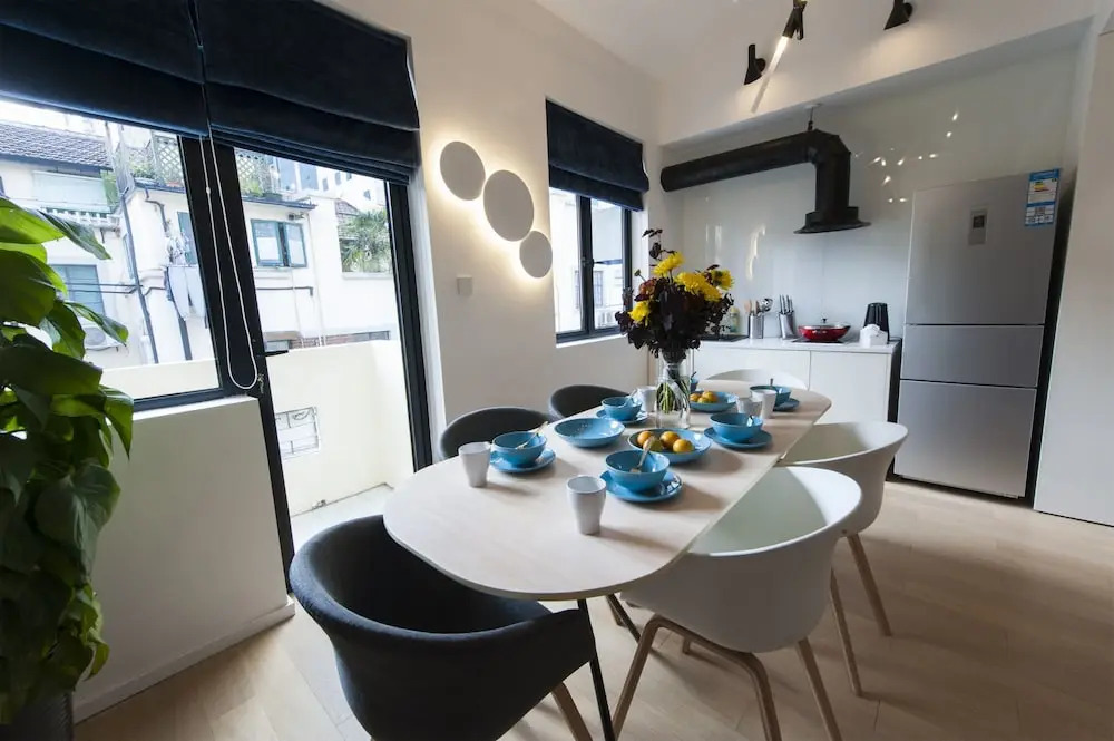 Hiroom Apartment - North Chengdu Road