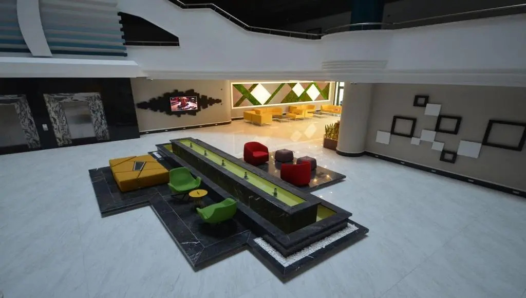 Konak Tower sea view apartment 47