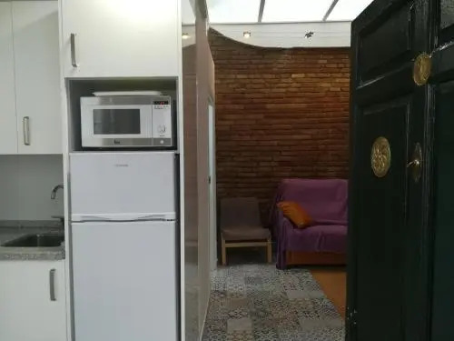 Apartamentos Fernando El Catolico