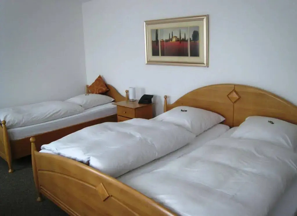 Rixbecker Alpen - Hotel Koch