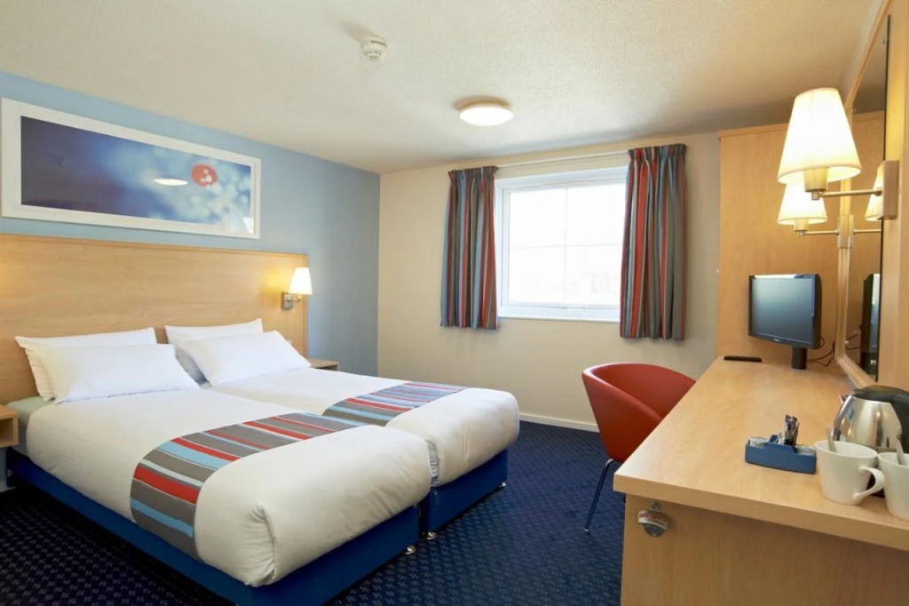 Travelodge Barrow In Furness