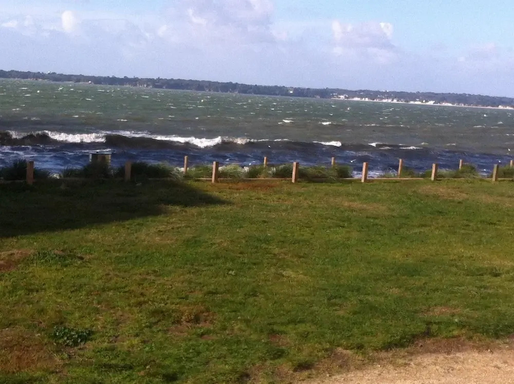 Apartment With One Bedroom In Concarneau, With Wonderful Sea View, Pool Access, Furnished Terrace - 100 M From The Beach