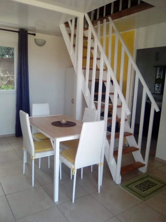 Studio in Saint-joseph, With Wifi