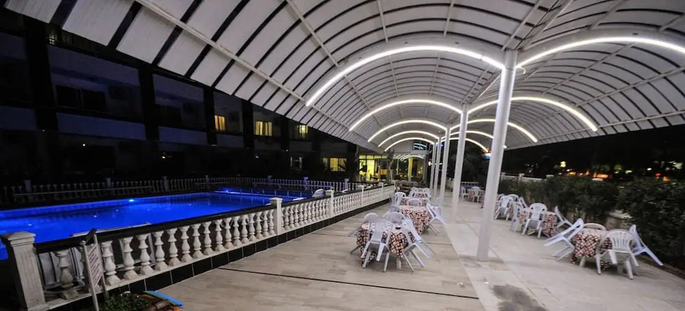 Jasmin Court Apart Otel