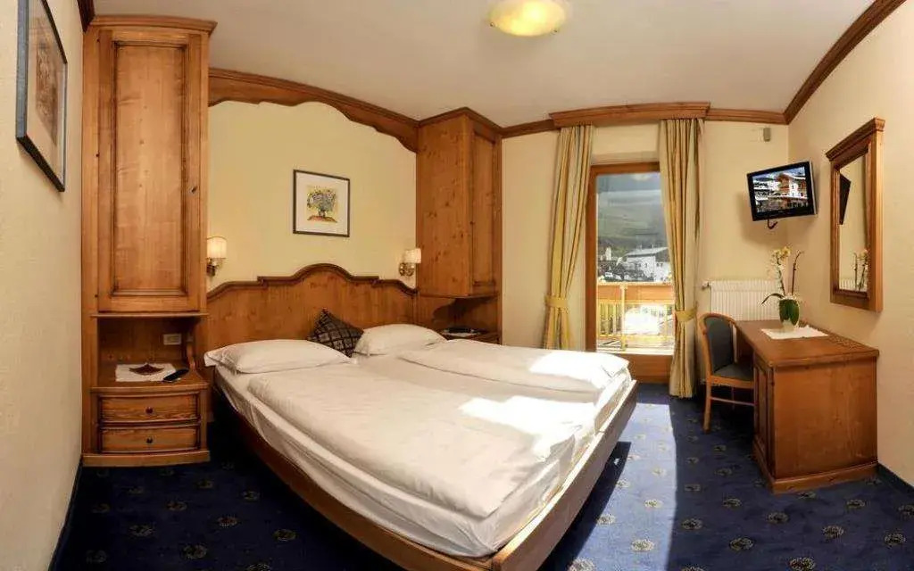 Hotel Euròpa Dolomites