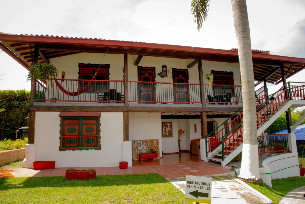 Finca Hotel la Manuela