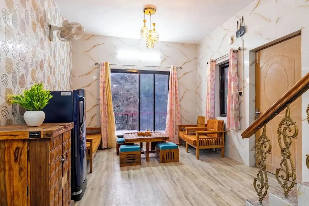 Alaya Stays Vyasa Duplex With Views