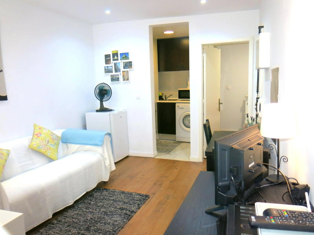 Wonderful Studio in Lisbon