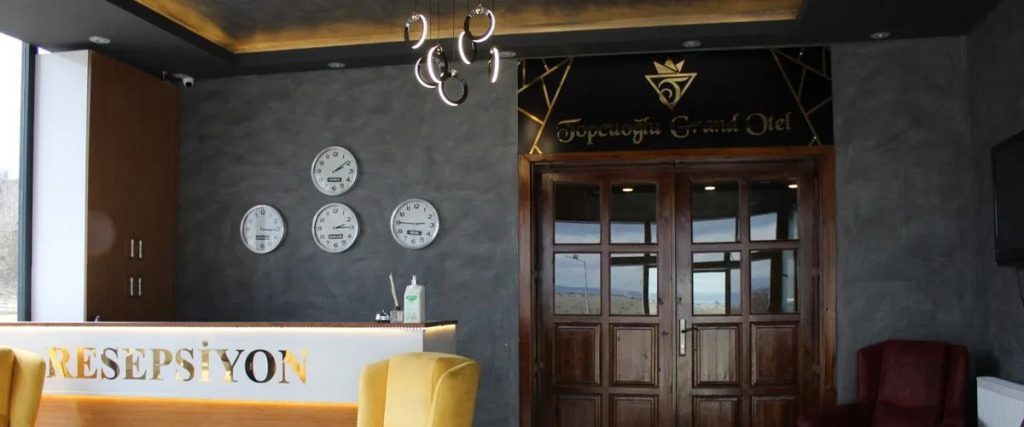 TOPCUOĞLU GRAND OTEl