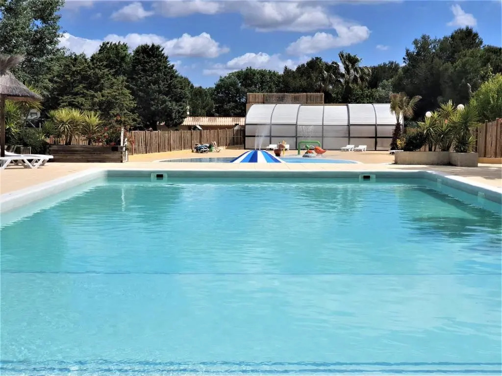 Camping Beau Rivage