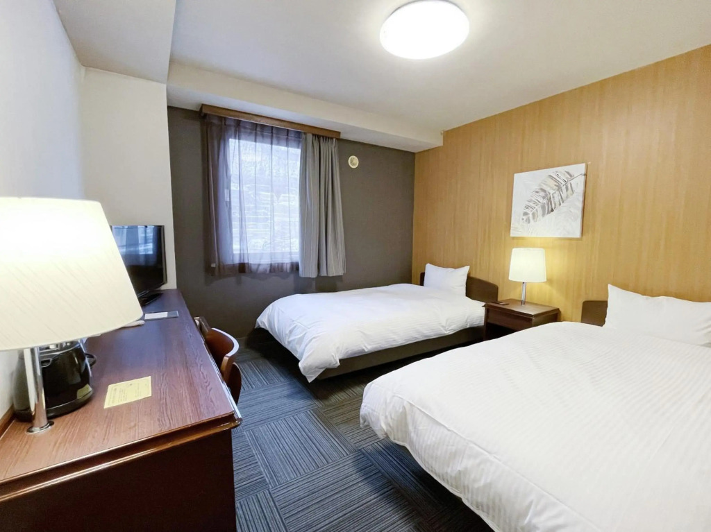 HOTEL ROUTE-INN Kamiyamada Onsen
