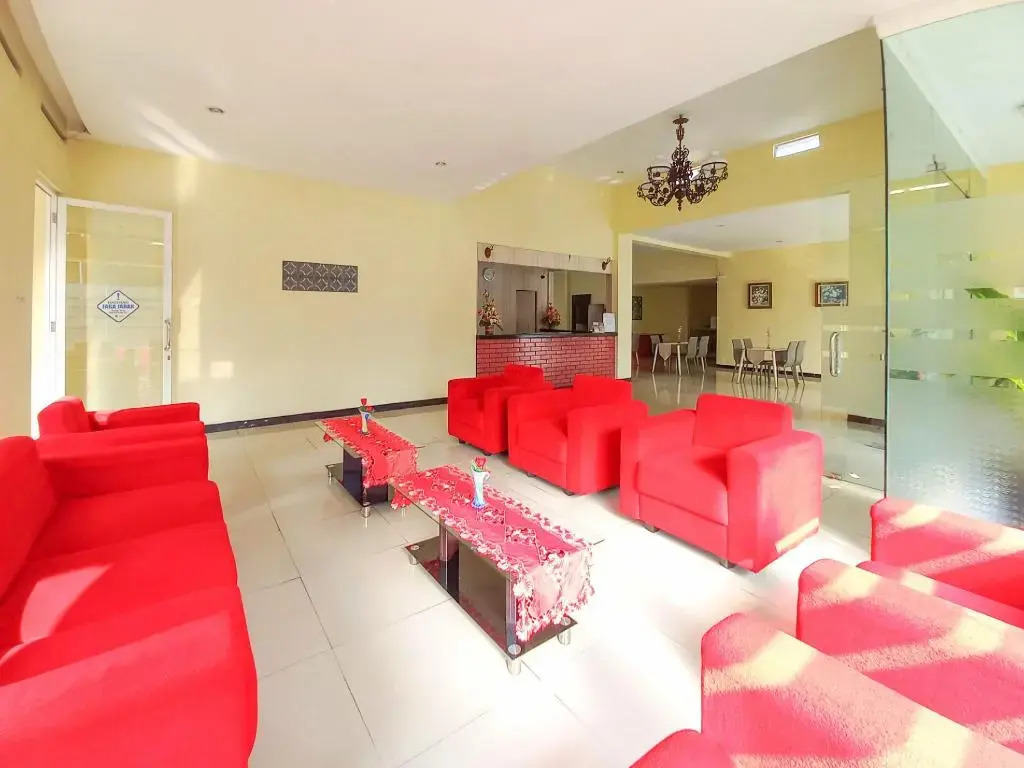 OYO 3712 Hotel Palem Sari