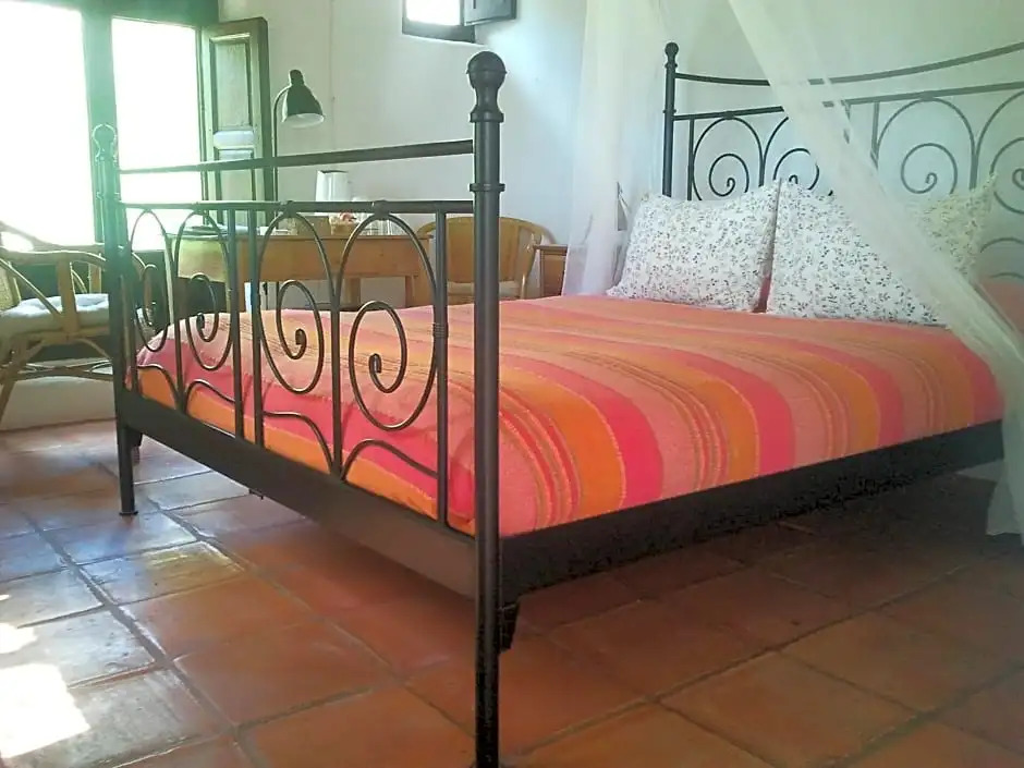Cortijo rural la alberca