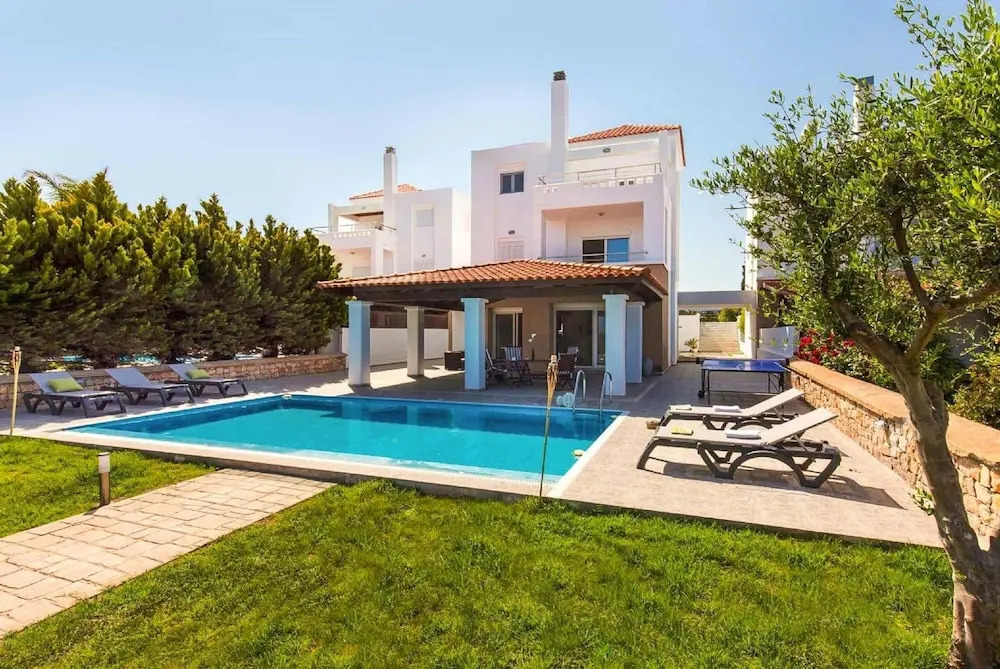 Villa Mediterranean Blue