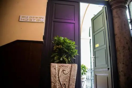 E14 Design Hostel