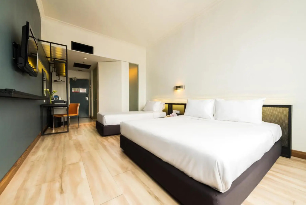 Hotel Sentral Pudu @ City Centre / Bukit Bintang