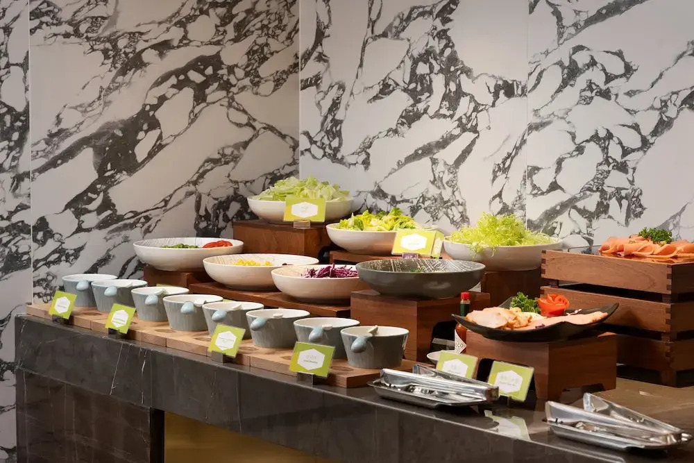 Hampton by Hilton Guangzhou Renhe Baiyun Airport