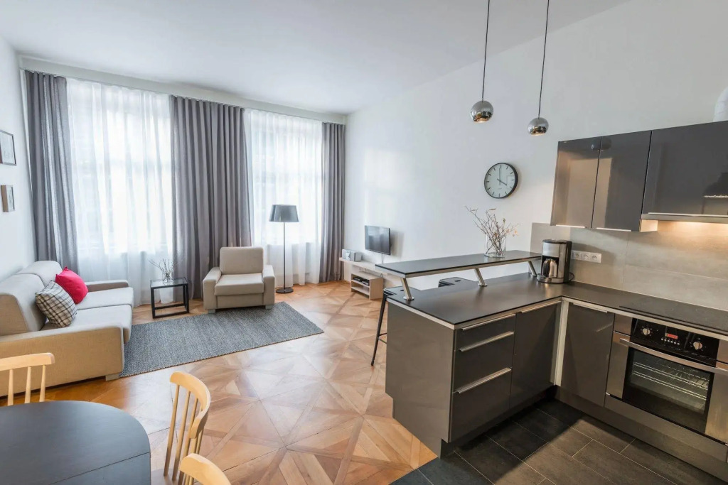 Vladislav City Centre Apartments
