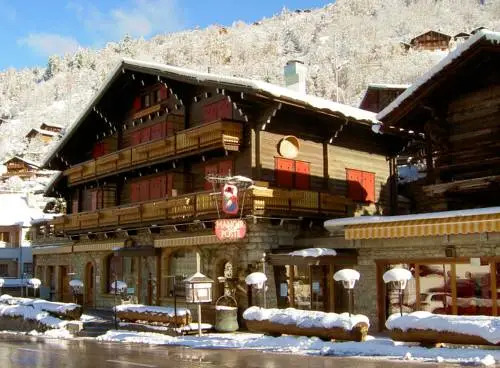 Le Manoir dAnniviers