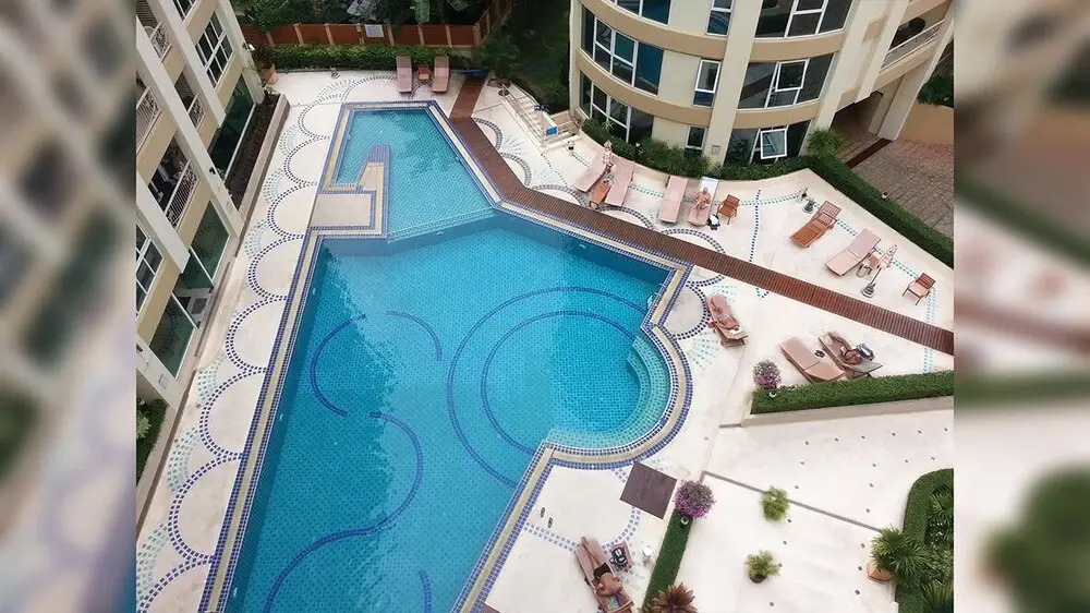 City Garden Pattaya