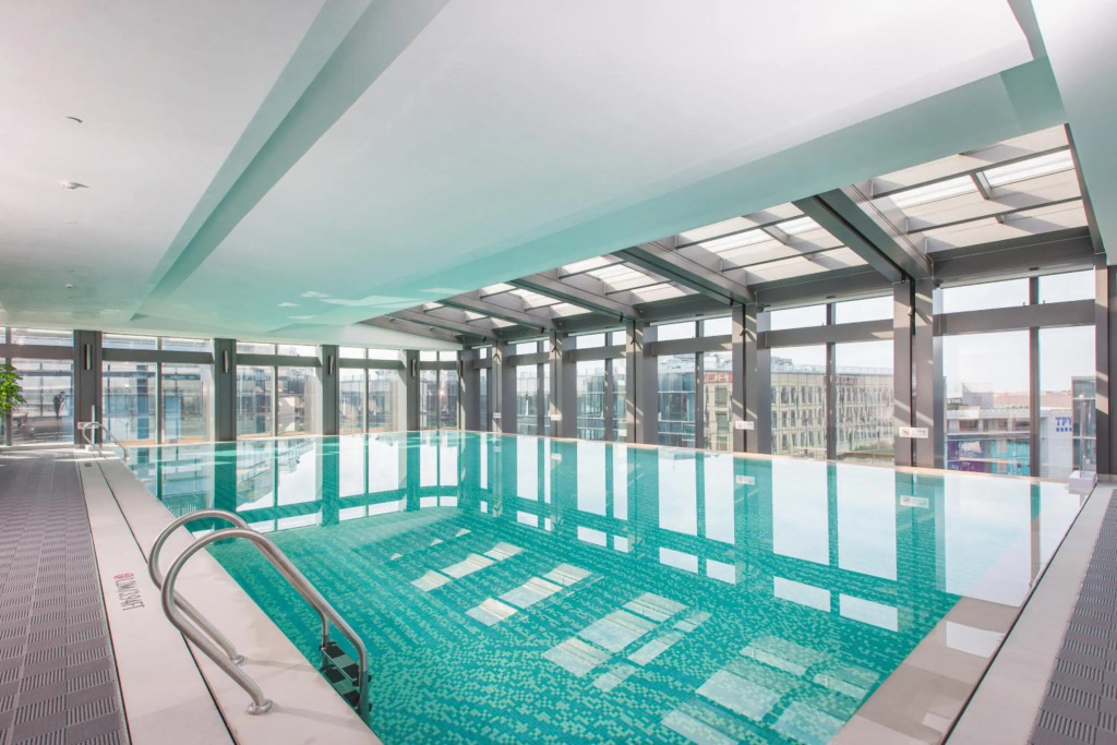 Hyatt Place Shanghai Hongqiao CBD