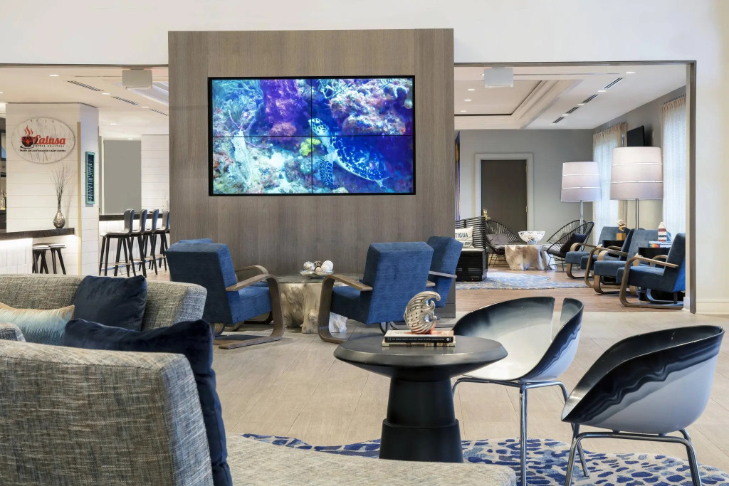Renaissance Fort Lauderdale Cruise Port Hotel