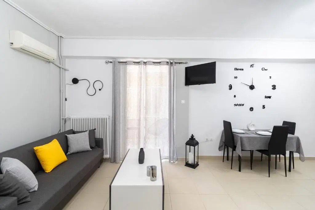 K6 Fashion Sparta Apartment