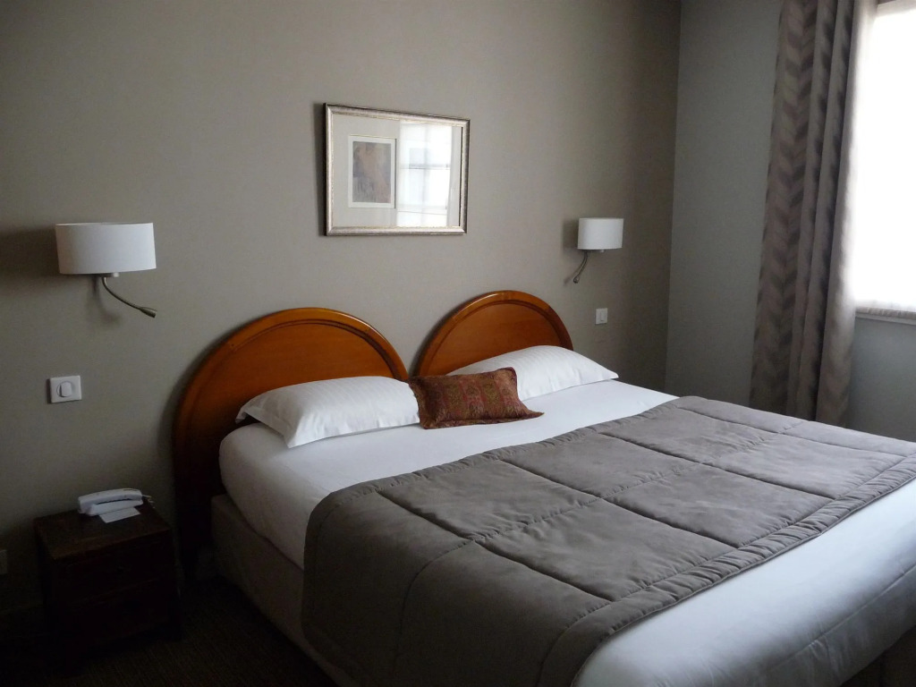 Hôtel La Marisa Grande Plage